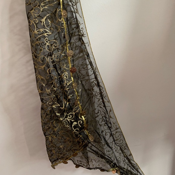 Fortune teller costume - Picture 3 of 3